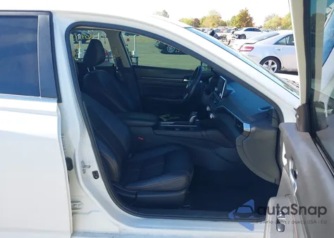 2021 Nissan Altima Sr Intelligent Awd from USA, damaged, VIN 1N4BL4CW0MN370581